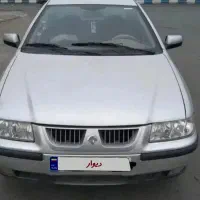 سمند ال ایکس