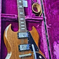 Gibson SG Deluxe 1970 usa|گیتار، بیس، امپلیفایر|تهران, فردوسی|دیوار