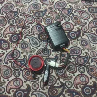 لوازم موتور سیکلت قاب زنجیر اسپرت و دزدگیر موتور