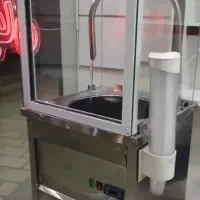 وسایل رستورانی فست فودی