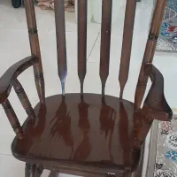 صندلی راک بدون شکستگی و زدگی