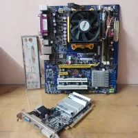 باندل X2 AMD با رم 4GB DDR3 و گرافیک 1GB