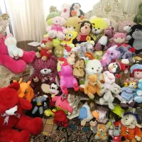 عروسک های اورجینال