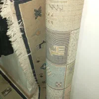 گلیم فرش|گلیم، جاجیم، گبه|قم, سراجه (۱۵ خرداد)|دیوار
