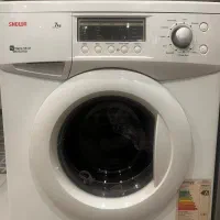 ماشین لباسشویی