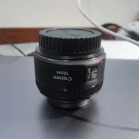 لنز Canon EF 50mm F1.8