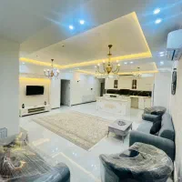 ۱۱۰ متر ۲خوابه ۲مستر فرنیش خ امام رضا نزدیک حرم