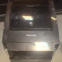 دستگاه لیبل پرینتر توشیبا مدل EV4D