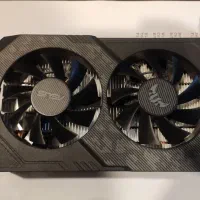 ASUS TUF Gaming GeForce GTX 1650 OC 4GB GDDR6