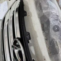 جلوپنجره ای اصلی سانتافه