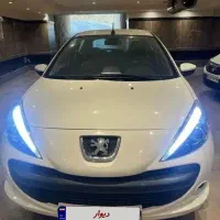 پژو 207i اتوماتیک ـ آپشنال