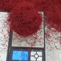 زعفران درجه یک پوشال نگین قاین