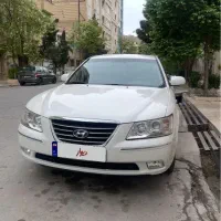 سوناتا تمام رنگ شاسی پلمپ تازه تعمیر