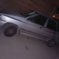 پراید ۱۴۱مدل۸۴