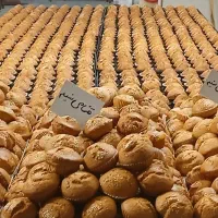 کیک یزدی ویژه 180 قنادی نسیم