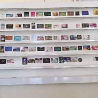 قفسه ام دی اف