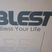 تلویزیون بلست ۵۵ اینج