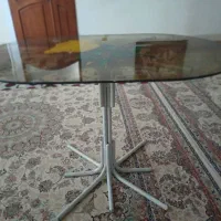 میز ناهار خوری بدون صندلی