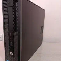 مینی کیس HP|رایانه رومیزی|خرم‌آباد, |دیوار
