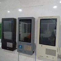 خودپرداز(ATM)، کش لس دیواری شخصی