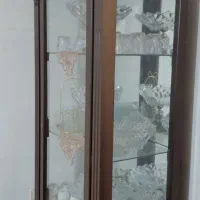 بوفه شیشه ایی