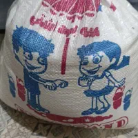 دوبسته شن بازی بهداشتی ۱۵کیلویی سالم وپلمپ