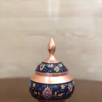 قندان مس وپرداز