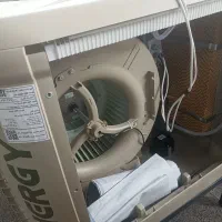 کولر آبی (انرژی) مدل7500 مناسب تا متراژ 220متر