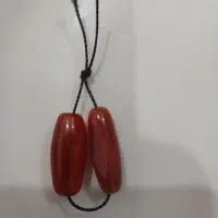 مهره عقیق کهنه