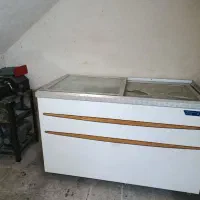 چرخ گوشت و فریزر صنعتی