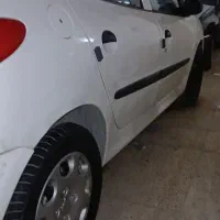 206تیپ3 94|خودرو سواری و وانت|کرمانشاه, |دیوار