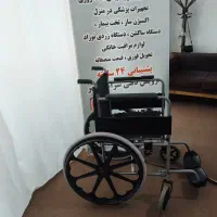 ویلچر jtsمخصوص ناتوان  سالین طب