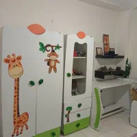 سرویس خواب کودک برند فراز