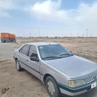 پژو ۴۰۵|خودرو سواری و وانت|بادرود, |دیوار