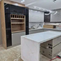 کابینت آشپزخانه ( ساخت و تعمیرات )