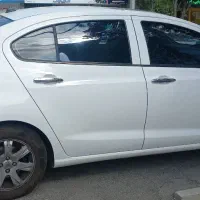 سواری شاهین G CVT