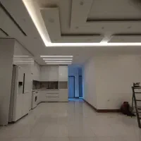 بازسازی  رنگ آمیزی کابینت کمدیواری تخریب