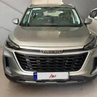 تیگارد x35پلاس مدل 1405 معاوضه با خودرو صفر