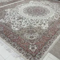 فرش ابریشم ۱۲متری