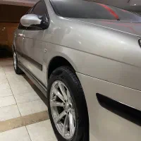 سیترونC5 مدل۲۰۰۸بدون رنگ در حد