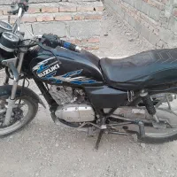 سوزوکی ۱۵۰استارتی ژاپنی اصل ۲۰۲۳(تا آخر بخون)