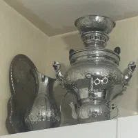 سماور گازی
