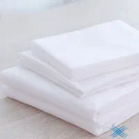 پک ملحفه یکبارمصرف هتلی دونفره و یک نفره