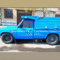 حمل بار با نیسان