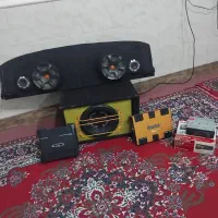 سیستم صوتی حرفه ای تکمیل