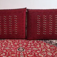 پشتی ترکمن اصل