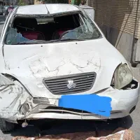 تیبا تصادفی مدل ۹۶