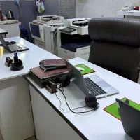 دفتر فنی و کافی نت