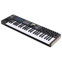 Arturia KeyLab Essential 49 Mk3 Black|پیانو، کیبورد، آکاردئون|قزوین, |دیوار