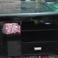 میز تلوزیون مشکی